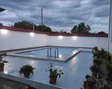 Villa kirayə verilir, Qəbələ r