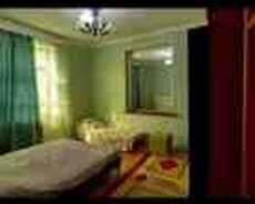 Bağ evi kirayə verilir, Qəbələ r