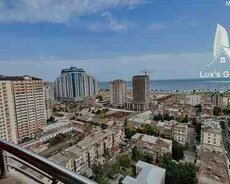 3-otaqlı yeni tikili kirayə verilir, Xətai m., 120 m
