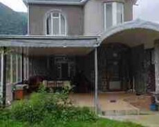 Həyət evi kirayə verilir, Qax r