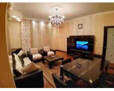 3-otaqlı yeni tikili kirayə verilir, 28 May m., 110 m