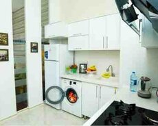 1-otaqlı mənzil kirayə verilir, Nizami küç., 50 m