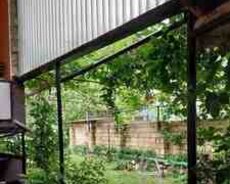 Həyət evi kirayə verilir, Qax r