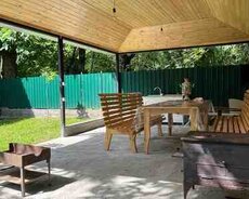 Həyət evi kirayə verilir, Zaqatala r