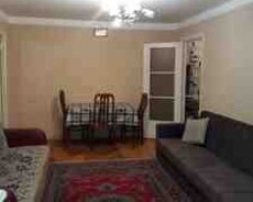 2-otaqlı mənzil kirayə verilir, Elmlər Akademiyası m., 45 m