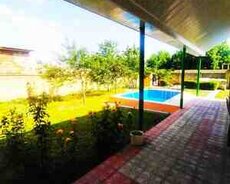 Villa kirayə verilir, Qəbələ ş