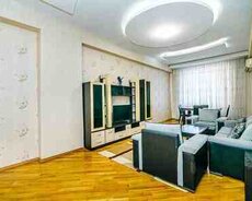 2-otaqlı yeni tikili kirayə verilir, Nizami m., 70 m