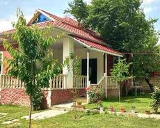 Həyət evi kirayə verilir, Qəbələ r