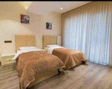 3-otaqlı yeni tikili kirayə verilir, 28 May m., 110 m