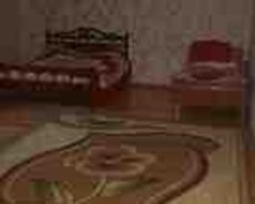 2-otaqlı mənzil kirayə verilir, Qəbələ ş., 70 m