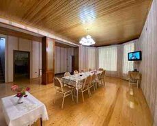 Villa kirayə verilir, Qəbələ r