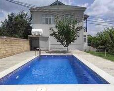 Villa kirayə verilir., Qəbələ ş