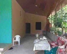 Həyət evi kirayə verilir, Qax r