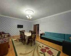 Villa kirayə verilir, Qəbələ ş