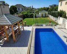 Villa kirayə verilir, Nabran r