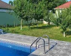 Villa kirayə verilir, Qəbələ r
