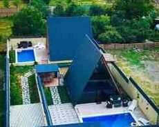 Villa kirayə verilir, Qəbələ r