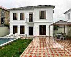 Bağ evi kirayə verilir, Qəbələ r
