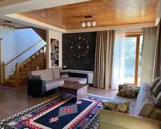 Villa kirayə verilir, Qəbələ r