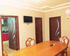 Villa kirayə verilir, Qəbələ r