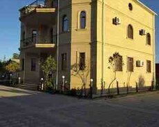 Villa kirayə verilir, Qəbələ ş