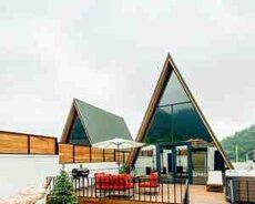 Bağ evi kirayə verilir, Qəbələ r