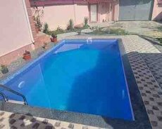 Həyət evi kirayə verilir, Qəbələ ş