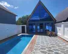Villa kirayə verilir, Qəbələ şəh