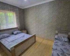 Villa kirayə verilir, Qəbələ r