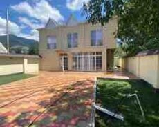 Villa kirayə verilir, Qəbələ ş