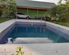 Həyət evi kirayə verilir, Qəbələ r