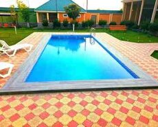 Villa kirayə verilir, Qəbələ r
