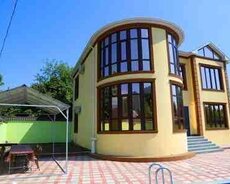Bağ evi kirayə verilir, Qəbələ ş