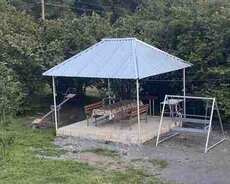 Həyət evi kirayə verilir, Qəbələ ş