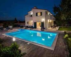 Villa kirayə verilir, Qəbələ ş