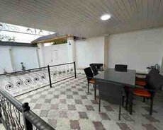 Villa kirayə verilir, Qəbələ r