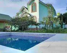 Həyət evi kirayə verilir, Qəbələ r