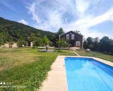 Villa kirayə verilir, Qəbələ ş