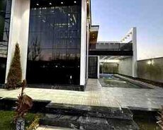 Bağ evi kirayə verilir, Bilgəh qəs