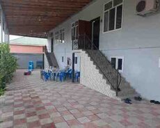 Bağ evi kirayə verilir, Qəbələ ş