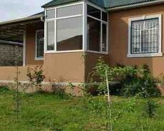 Bağ evi kirayə verilir, Qəbələ ş