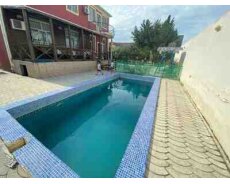 Bağ evi kirayə verilir, Novxanı qəs