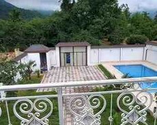 Villa kirayə verilir, Qəbələ ş