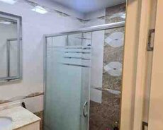 1-otaqlı mənzil kirayə verilir, Gənclik m., 50 m