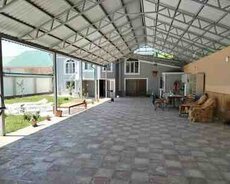 Villa kirayə verilir, Qəbələ şəh