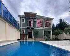 Villa kirayə verilir, Qəbələ ş