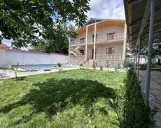 Villa kirayə verilir, Qəbələ ş