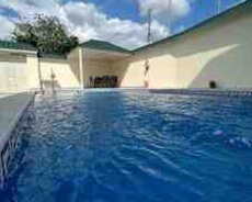 Villa kirayə verilir, Qəbələ r