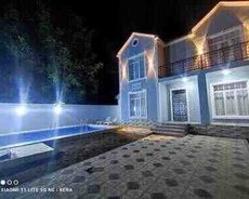 Villa kirayə verilir, Qəbələ r
