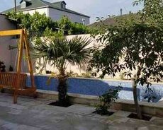 Bağ evi kirayə verilir, Mərdəkan qəs